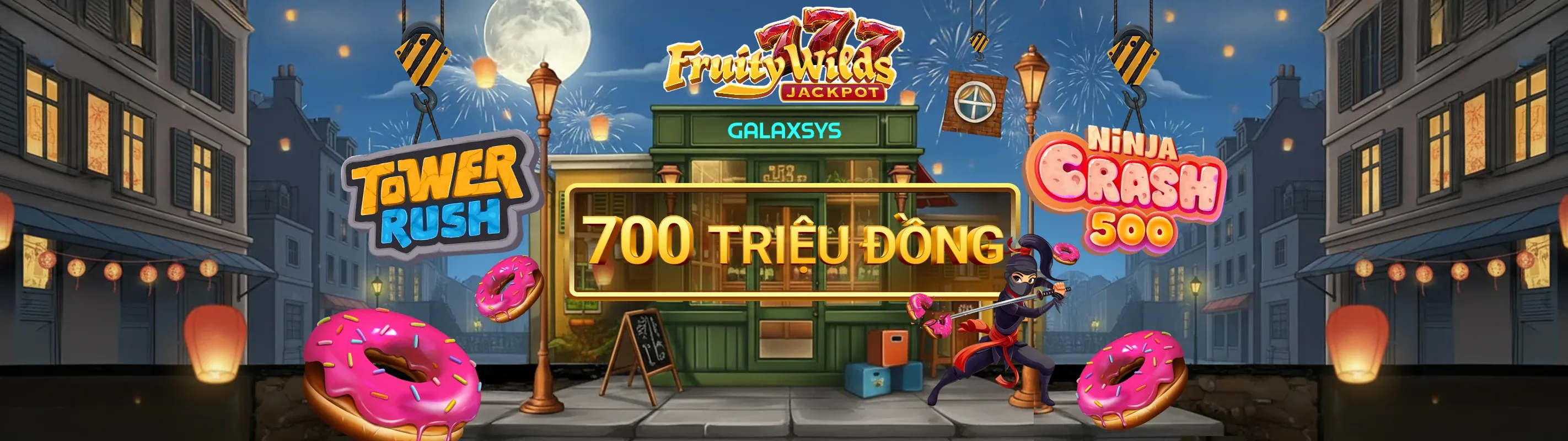 Hình nền Games 365 Bet với nhiều trò chơi cá cược